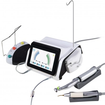 Moteur piezo chirurgie et Moteur d'implant deux en un Équipement d'implant denta...