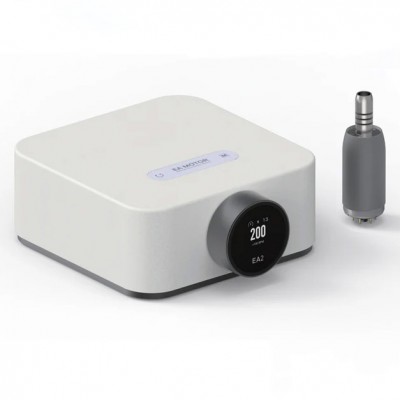Micromoteur dentaire électrique sans balais à LED portable 90 W THREEH EA-MOTOR