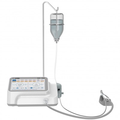 Moteur d'implant dentaire VRN DZ-100 avec 2 contre-angles 20:1