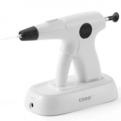 Injecteur de gutta percha, Système d'obturation Gutta Percha COXO C-FILL mini Gu...