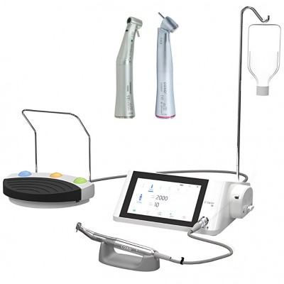 Moteur d'implants dentaires / Physiodispenseur dentaire Coxo C-Sailor S1 avec co...