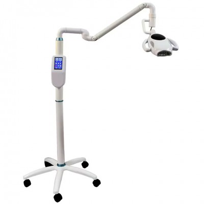 Lampe blanchiment dentaire professionnel à écran tactile 60 W(Éclairage tricolor...