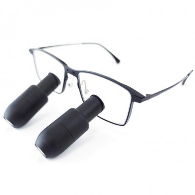 Loupes prismatiques dentaires Micare GNHM 4.0X/5.0X/6.0X TTL,Loupe binoculaire chirurgicale