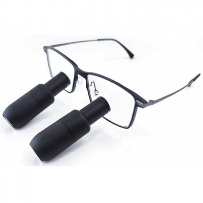 Loupes prismatiques dentaires Micare GNHM 4.0X/5.0X/6.0X TTL,Loupe binoculaire chirurgicale