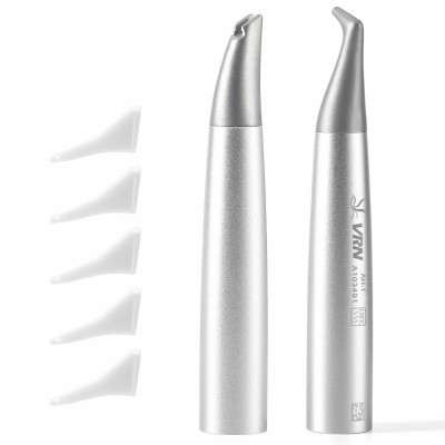 Buse de polissage dentaire à air Vrn AH-1/AH-2 / Pièce à main de prophylaxie hygiénique à flux d'air compatible EMS