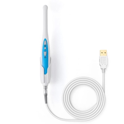 Caméra intra-orale dentaire USB HD 720p Magenta MD280 pour Windows 10/11