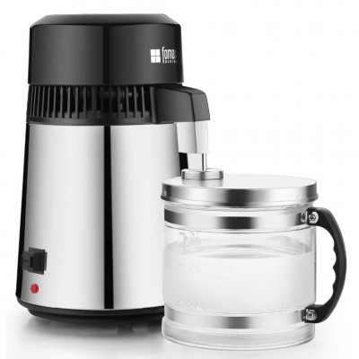 Distillerie d'eau dentaire Fomos AQUA-S 4L 750W