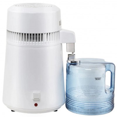 Distillerie d'eau dentaire Fomos AQUA 4L 750W