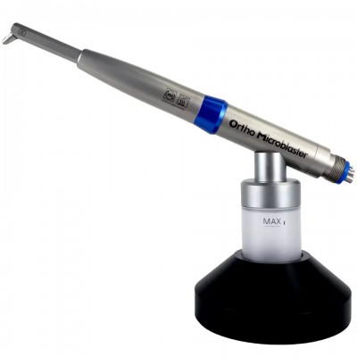 Micro sableuse dentaire dentaire à l'oxyde d'aluminium 4 trous