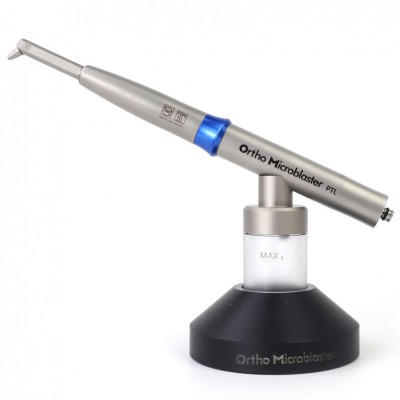 Micro sableuse dentaire dentaire à l'oxyde d'aluminium (compatible avec le raccord NSK Phatelus PTL)