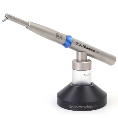 Micro sableuse dentaire dentaire à l'oxyde d'aluminium (compatible avec le racco...