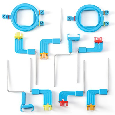Porte capteur numerique dentaire, Angulateur radio numerique dentaire 2.0