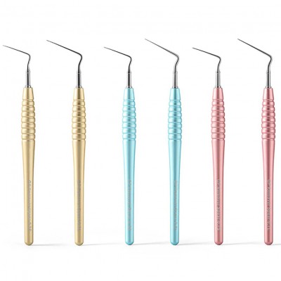 Extracteur de gutta-percha (GPR), Instrument manuel de retrait de gutta pour le ...