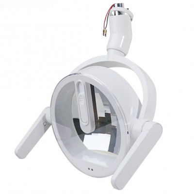 Lampe LED pour fauteuil dentaire, éclairage buccal bicolore 15 W