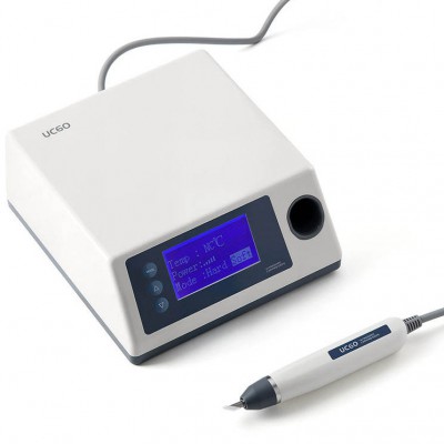 Couteau de gravure ultrasonique UC60, appareil de découpe et de gravure pour bra...