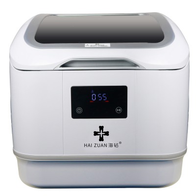 WJ HAIZUAN Machine automatique nettoyage et lubrification pièce à main dentaires