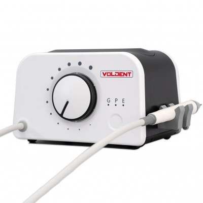 Détartreur dentaire ultrasonique LED VolDent Type 1L compatible avec EMS et Mect...
