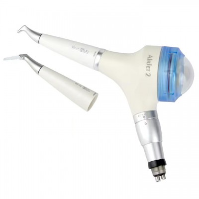 VolDent AirJet-2 Aéropolisseur dentaire (pièce à main supragingivale et parodontale) avec raccord rapide Kavo