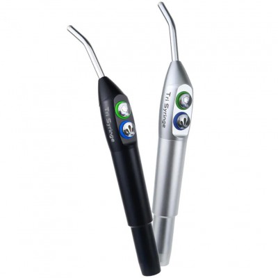 Seringue air / eau 3 voies dentaire