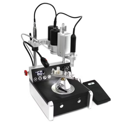 Fraiseuse laboratoire dentaire TJJ HP632 avec moteur CC sans balais