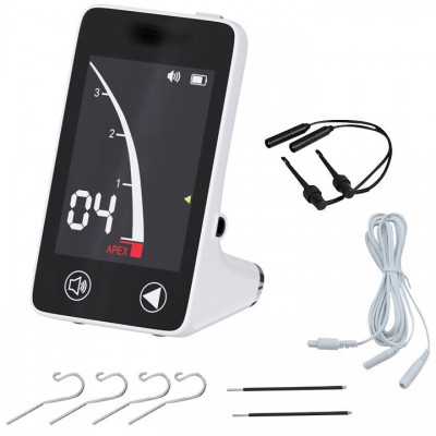 Localisateur d'apex dentaire, mesure de l'apex buccal avec écran LCD de 3,9 pouces