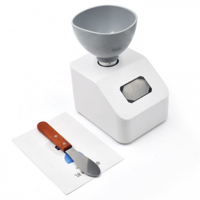 Mélangeur d'alginate et de plâtre pour laboratoire dentaire, modèle à 6 vitesses