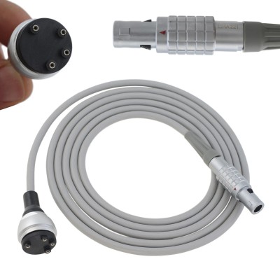 Cordon moteur d’implantologie dentaire 2 m compatible avec W&H Implantmed Classi...