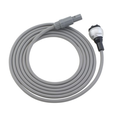 Cordon moteur d’implantologie dentaire 1,8 m compatible avec W&H ImplantMed