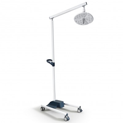 Lampe chirurgicale dentaire LED à montage plafond KWS KD-2018L-1, 70 W, 50 000 lux
