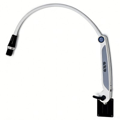 Lampe d'examen dentaire LED KWS KD-2005W-4, lampe opératoire réglable avec télécommande