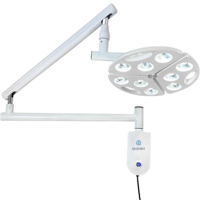 Lampe chirurgicale dentaire LED KWS KD-2012B-5, 90 W, à montage mural