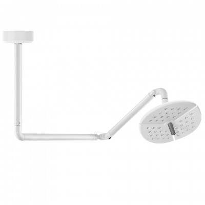 Lampe chirurgicale dentaire LED KWS KD-2036D-4, 80 W, plafonnière sans ombre