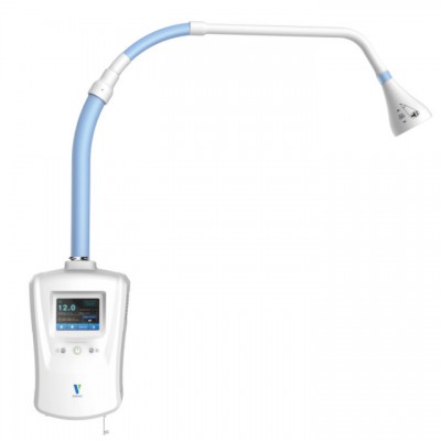 Lumières de bilirubine DAVID XHZ-90Q, appareil de photothérapie du nouveau-né