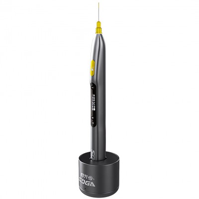 Stylo laser diode dentaire SOGA iLaser II, 650nm+980nm 0,5W-5W