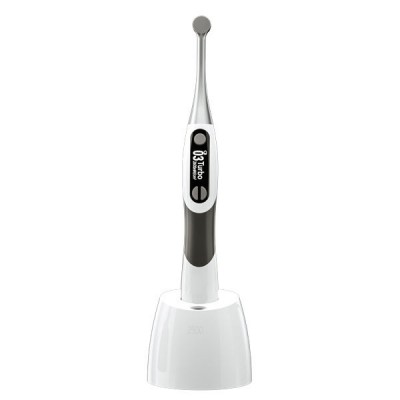 Lampe à polymériser dentaire LED Mecco Q8 Pro avec radiomètre Led et détecteur de caries
