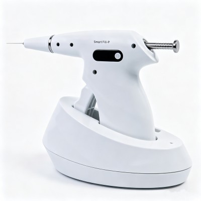 Système d'obturation dentaire sans fil à la gutta-percha Mecco Smart Fill-G, injecteur de gutta percha