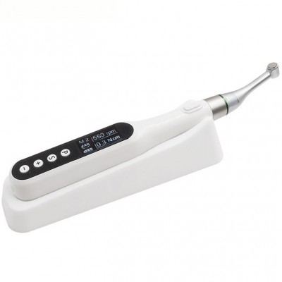 Moteur endodontie sans fil dentaire, moteur endo dentaire à 9 programmes