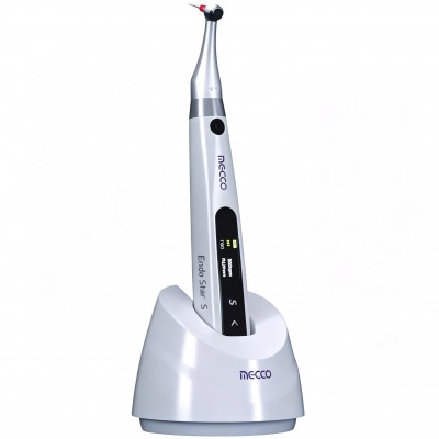 Moteur endodontie sans fil Mecco Endo Star S avec localisateur d'apex intégré