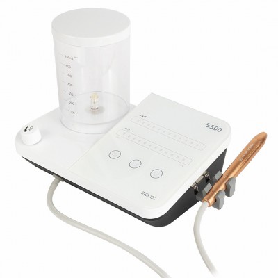Détartreur dentaire ultrasonique Mecco S500 avec lumière LED