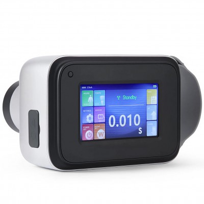 Appareil radiologie portable numérique dentaire avec contrôleur Bluetooth et écr...
