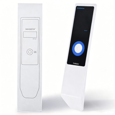 Radiomètre pour lampe à polymériser THREEH BLUEmeter 50-3600 mW/cm²