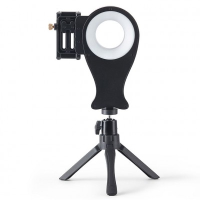 Lampe de photographie dentaire, avec 3 modes de température de couleur