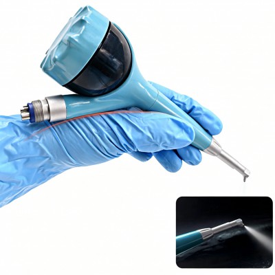 Pièce à main d’aéropolissage dentaire 3H T7, supra-gingivale et sous-gingivale