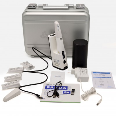 Scanner intra-oral 3D sans fil Panda P4 (fourni avec 6 embouts de numérisation)
