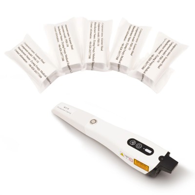 Scanner intra-oral 3D sans fil Panda P4 (fourni avec 6 embouts de numérisation)