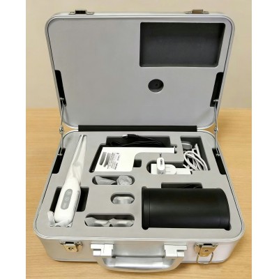 Scanner intra-oral 3D sans fil Panda P4 (fourni avec 6 embouts de numérisation)