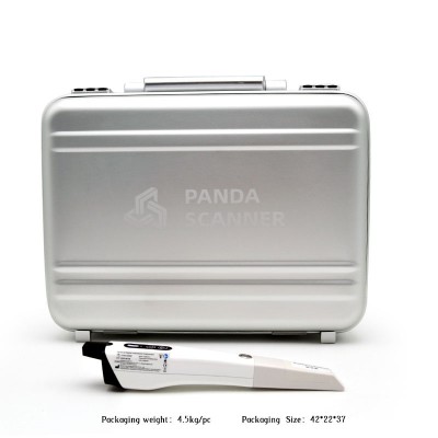 Scanner intra-oral 3D sans fil Panda P4 (fourni avec 6 embouts de numérisation)
