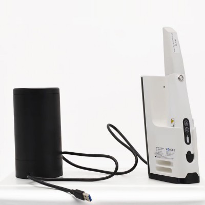 Scanner intra-oral 3D sans fil Panda P4 (fourni avec 6 embouts de numérisation)