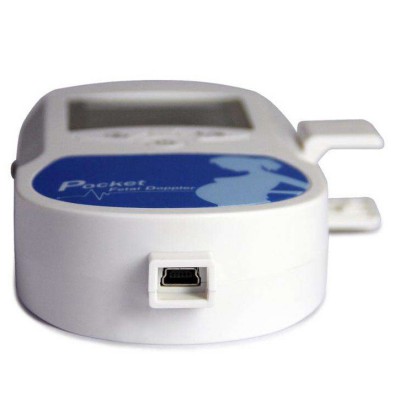 Moniteur fœtal de poche CONTEC Sonoline C1 (Doppler fœtal)