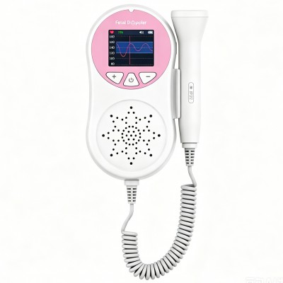 Doppler fœtal de poche CONTEC 10A - Moniteur de sons fœtaux